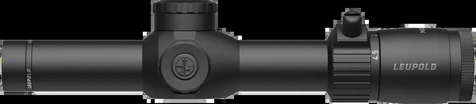 Leupold Mark 4HD 1-4.5x24mm Scope with Illuminated FireDot BDC Reticle