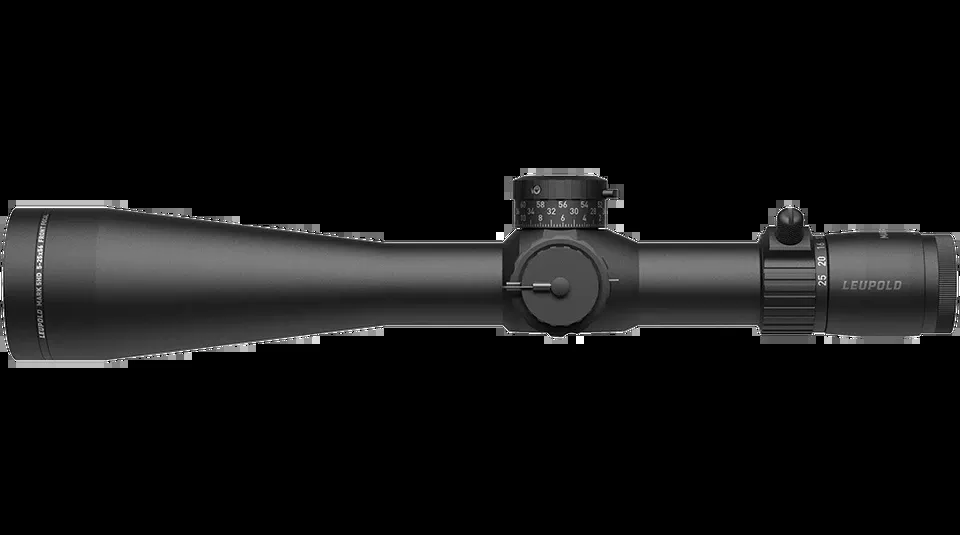 Leupold Mark 5HD 5-25x56mm Illuminated FFP Scope with PR1-MOA Reticle