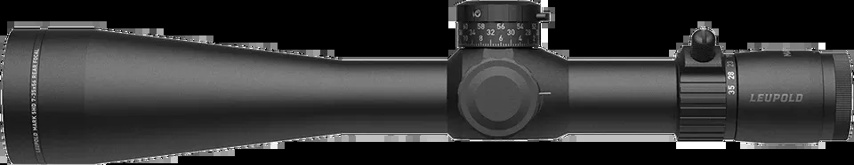 Leupold Mark 5HD 7-35x56mm TMOA Plus Reticle Matte Black Scope