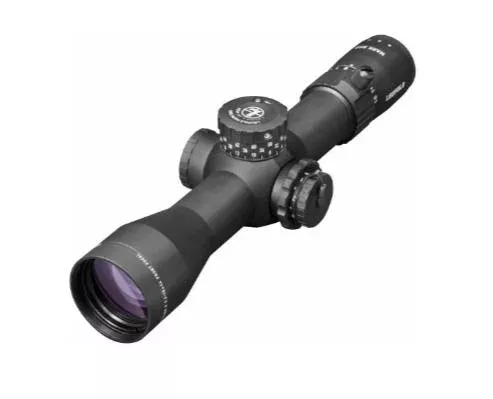 Leupold Mark 5HD Rifle Scope – 3.6-18×44 (35mm) M1C3 FFP Illum. PR-1 MOA