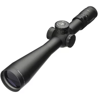 Leupold Mark 5HD | Rifle Scope | 5-25X56mm | 35mm Maintube | Matte Black | PR1-MIL Illuminated Reticle | 180610
