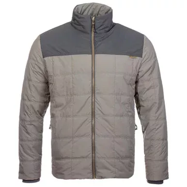 Leupold Men’s Santiam Insulated Jacket Shadow Tan/Gunmetal Medium