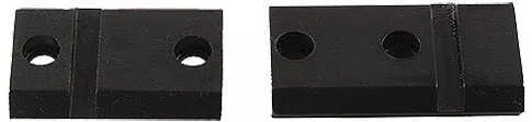 Leupold Quick Release Weaver-Style 2 Piece Base 70 Exp Pre-64 Matte Black 49836