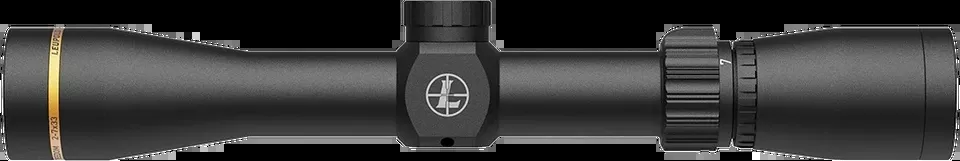 Leupold VX-Freedom 2-7x33mm Hunt-Plex Reticle Matte Black Rifle Scope