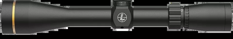 Leupold VX-Freedom 4-12x40mm CDS Matte Black Rifle Scope with Duplex Reticle