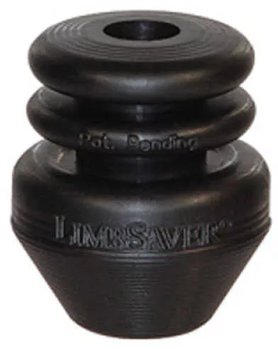 Limb Saver BSA Bull Barrel De-Resonator For competition Barrels & Scope-Mounted Shotguns - Designed to da 12052
