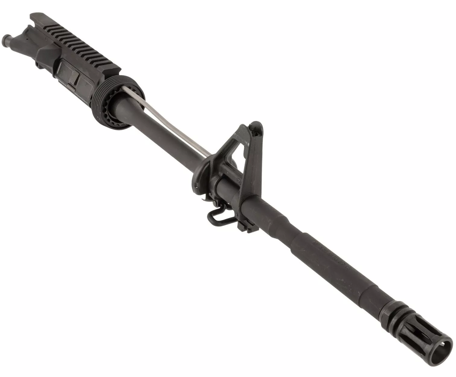 LMT Barreled AR-15 Flat Top Upper 16 ” Black
