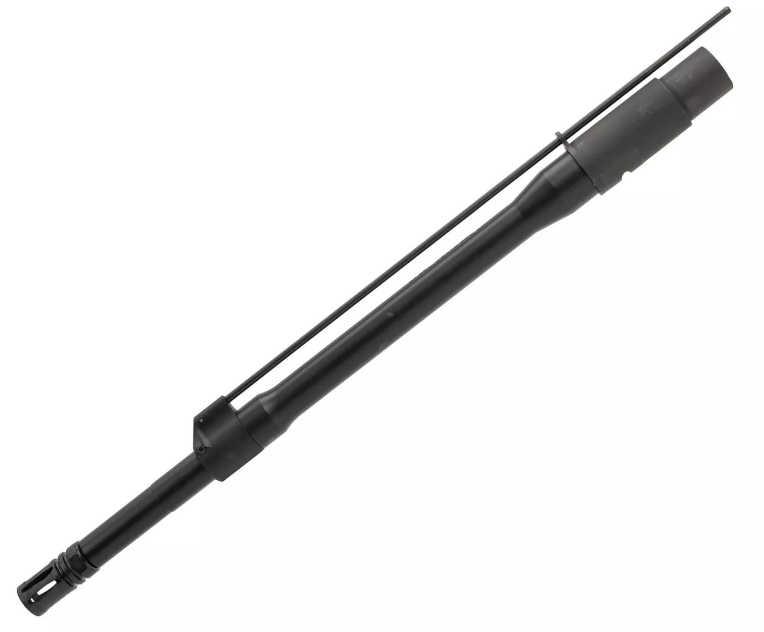 LMT MWS .308Win Chrome Lined Stainless Steel Barrel 18 ” w /A2 Flash Hider