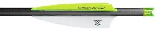 LumeFALSEk Carbon Bolt Green Moon FALSEck 22 in. 3 pk. Model: BECC223G
