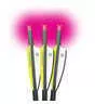 LumeFALSEk Crossbow Bolt Pink Moon 22 in 3 pk Model: BECC223P