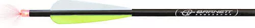 LumeFALSEk Lumen-Arrow Barnett Crossbow Bolts Moon FALSEcks 20" Factory 4" Vanes 3/pk 48821