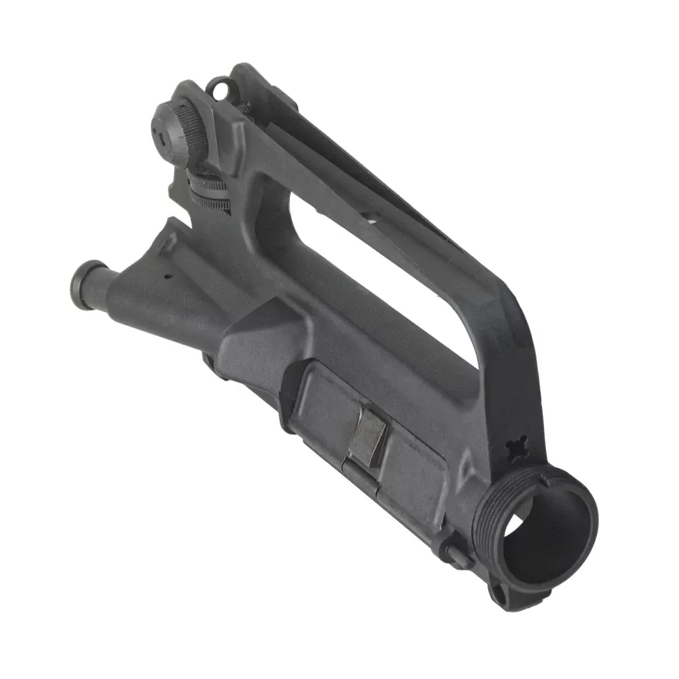 LUTH AR A2 Assembled Upper Receiver No Charging Handle