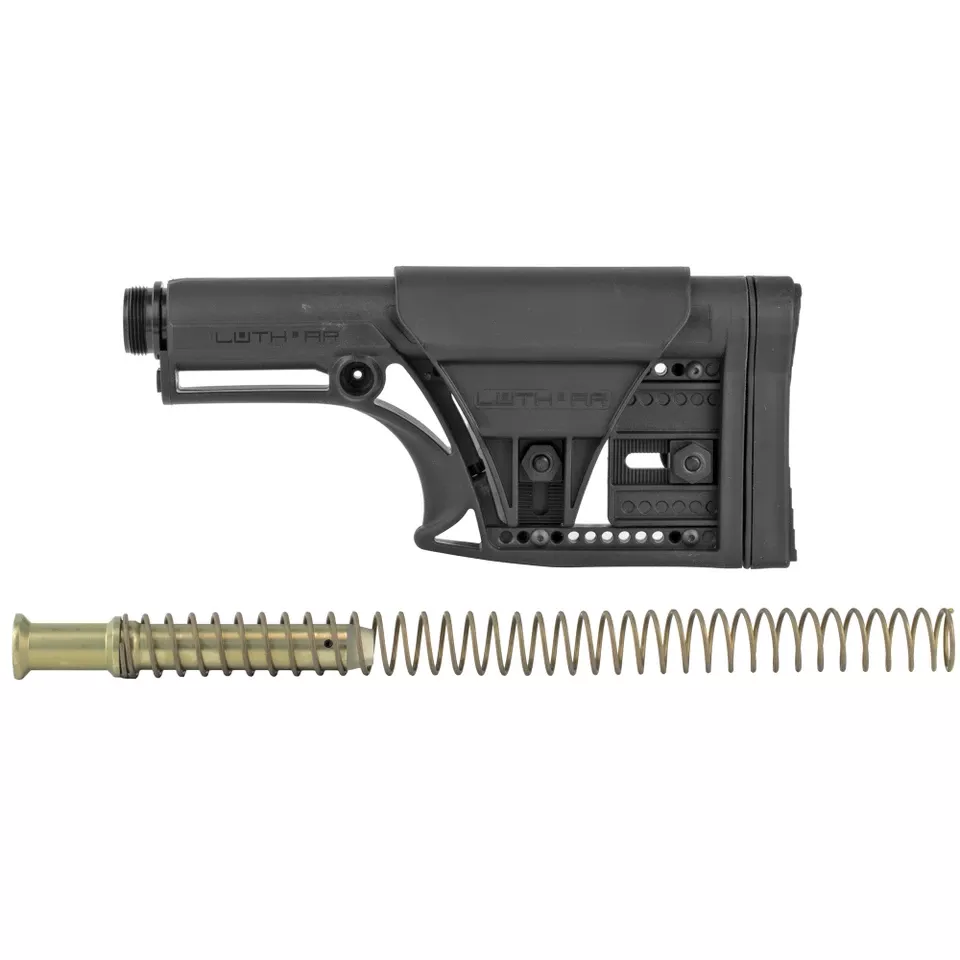 LUTH AR MBA-1 Stock Kit .308 Black