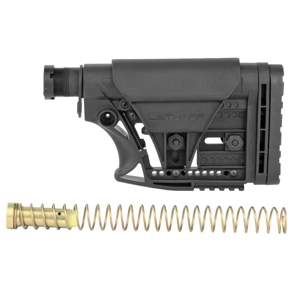 LUTH AR MBA-3 Stock Kit .308 Black