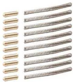 Luth-AR Takedown Pin Detent w/Spring (10 pack)