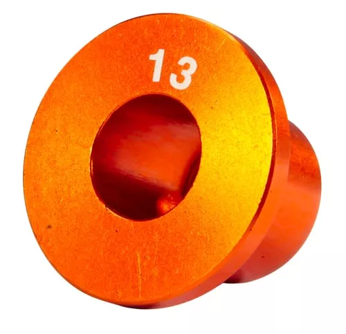 Lyman 7821713 Case Trim Xpress Bushing #13 Fits 6.5 Creedmoor/6mm Creedmoor/6mm BR Norma/.22 BR/6mm Dasher.