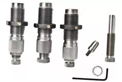 Lyman Carbide 3 Die Set 44 Magnum/44 Special/445 Super Md: 7680105