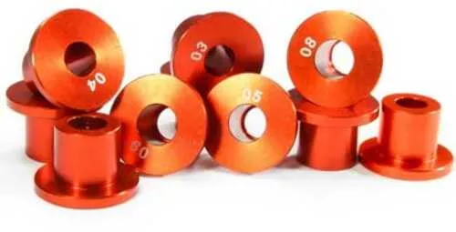 Lyman Case Trim Xpress Bushing # 21 30 FALSEsler 28 27 26