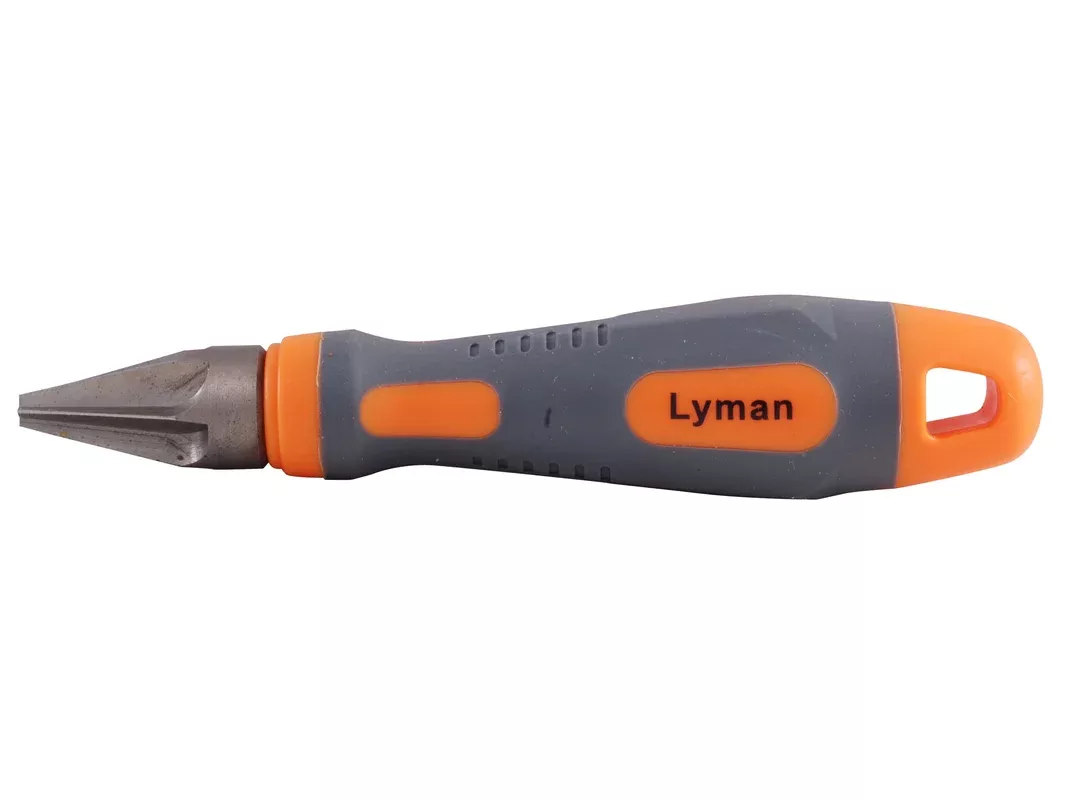 Lyman Chamfer Tool VLD (Very Low Drag)