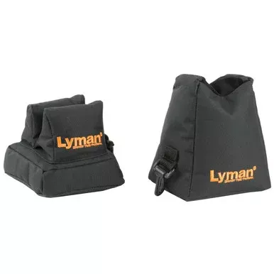 Lyman Crosshair Combo Shooting Bag Filled