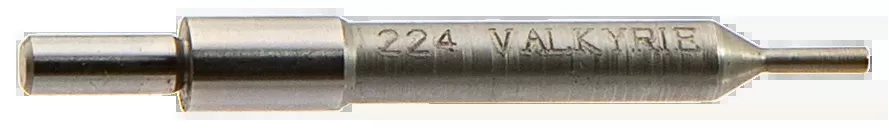 Lyman E-Zee Trim Hand Case Trimmer Pilot for 224 Valkyrie - Model 7821940
