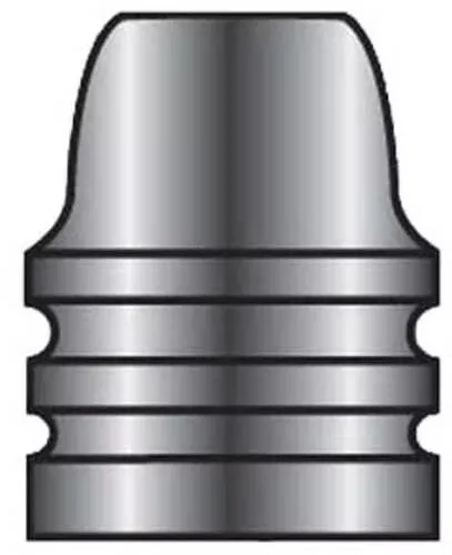 Lyman Four Cavity Pistol Bullet Mould #452460 45 Caliber 200 Grain