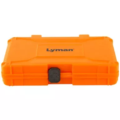 Lyman Products Master Gunsmith Tool Kit | 45 Piece Set | 7991360