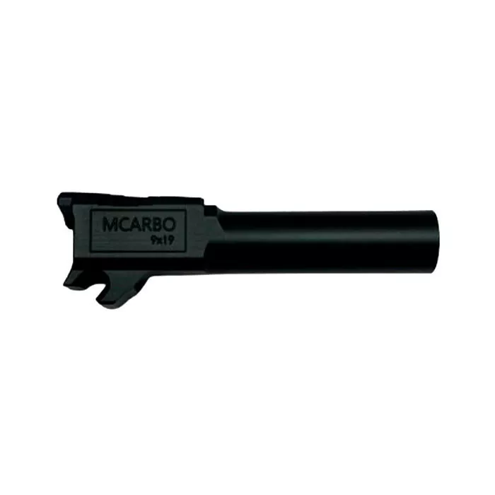 M-Carbo SIG P365 Precision Steel Barrel Black