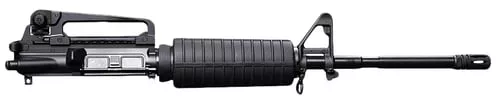 M4 PATROLMAN 16" UPPER REC. |