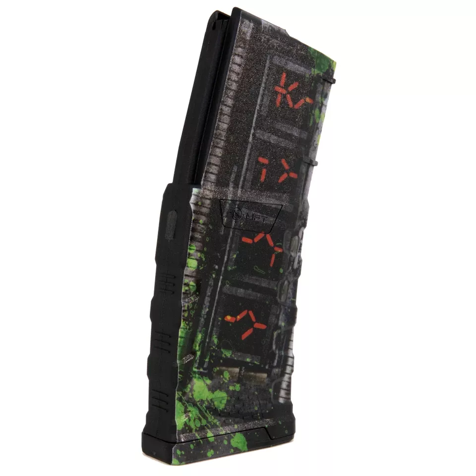 MAG MFT Extreme Duty 5.56 30-Round Magazine - Predator Edition