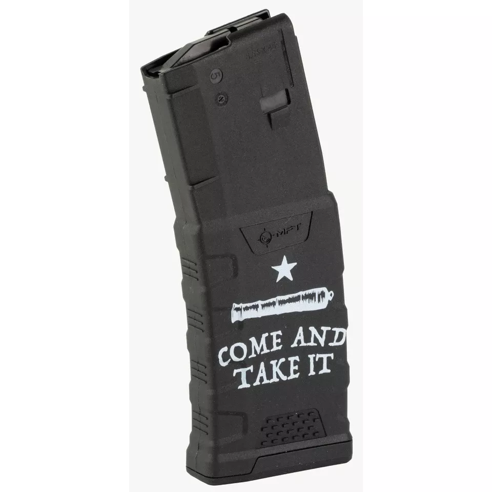 MAG MFT Extreme Duty 5.56 30-Round Magazine
