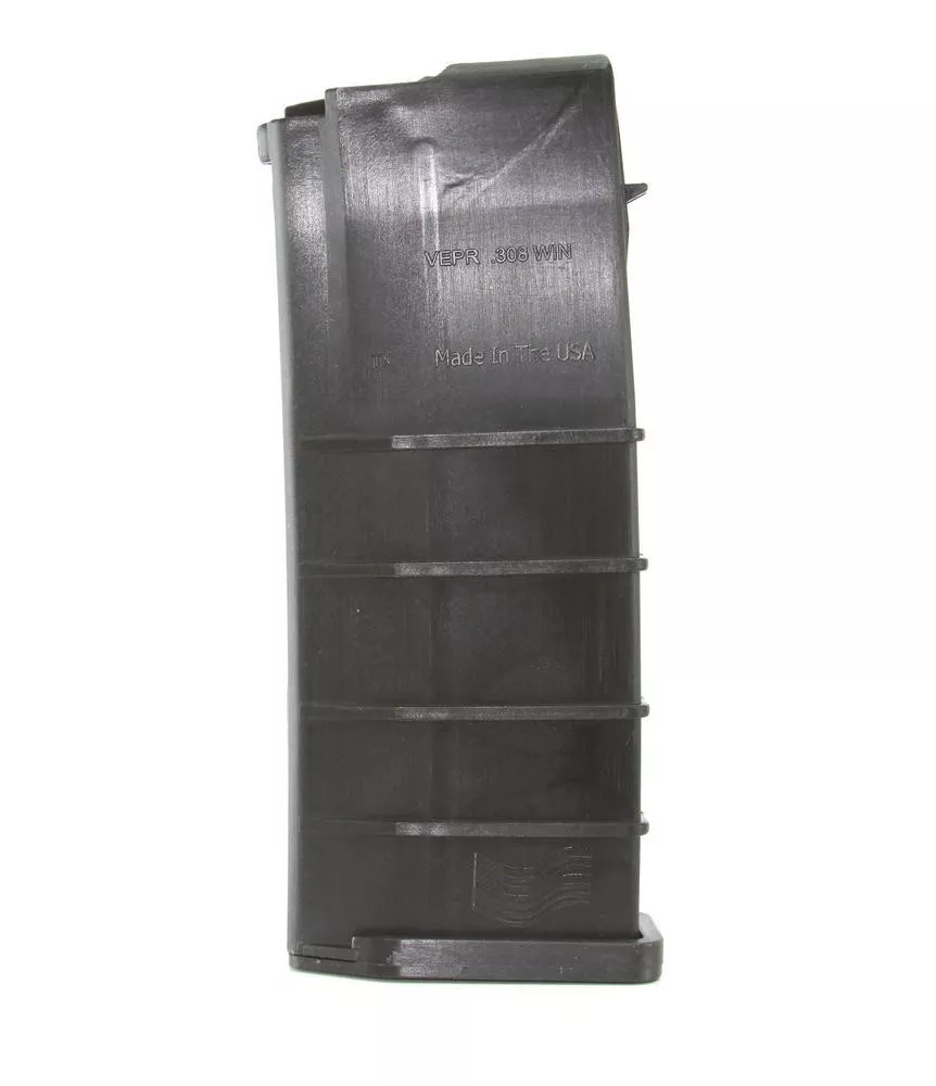 Magazine SGM Vepr 308Win 25Rd Polymer