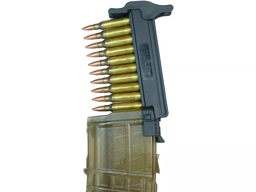 Maglula StripLULA Stripper Clip and Magazine Loader and Unloader Steyr AUG 5.56 NATO/.223 Remington