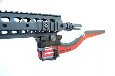 MagnetoSpeed V3 Picatinny Rail Adapter