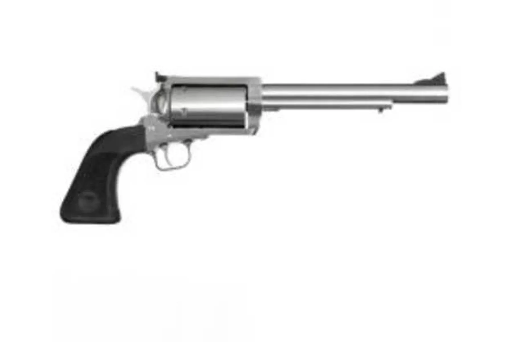 Magnum Reasearch BFR Revolver 350 Legend 7.5" Barrel 5Rd Capacity Bisley Grips Stainless Finish