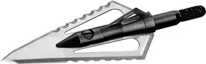 Magnus Stinger Buzzcut 4-Blade 125gr Broadheads 3-Pack