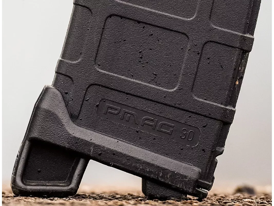 MagPod Magazine Floorplate for Magpul PMAG M2 MOE
