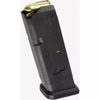 Magpul 10 Round PMAG For Glock 17 | Magazines | For Glock 17 | 9mm | Black | MAG801-BLK