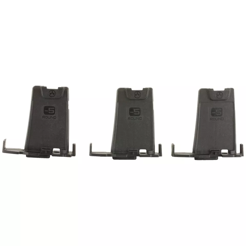 MAGPUL 5.56 Magazine 5-Round Limiter 3-Pack