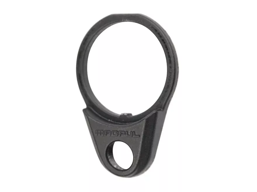 Magpul ASAP-QD AR-15 End Plate Sling Mount Steel Black