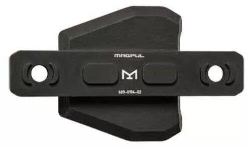 Magpul Industries M-LOK Tripod Adapter Fits Metal Hand Gua Rounds and Forends Black AFALSEdized Aluminum MAG624-BLK