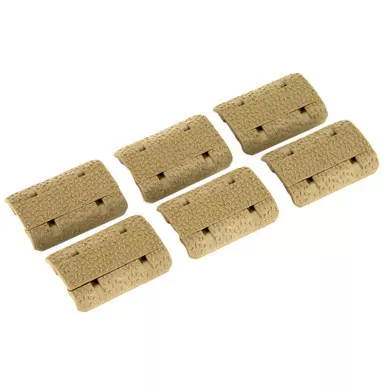 Magpul Industries M-LOK Type 2 Rail Covers| Rail Accessories | FDE | MAG603-FDE