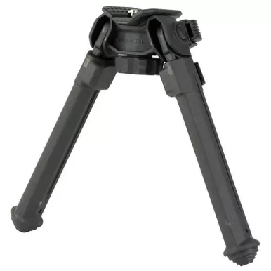 Magpul Industries MOE Bipod | Fits Sling Stud | Matte Finish | Black | MAG1174-BLK