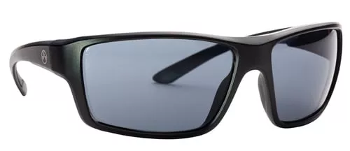 Magpul MAG1149-0-001-1100 Summit Eyewear Adult Gray Lens Polycarbonate Black Frame