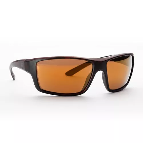 Magpul MAG1149-1-204-2000 Summit Eyewear Adult Bronze Lens Polycarbonate Tortoise Frame