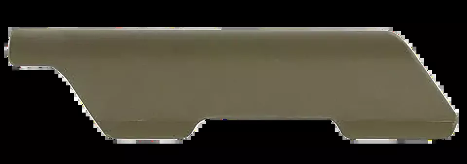 Magpul MOE/CTR Cheek Riser 0.25" OD Green for Stocks