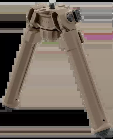 Magpul MOE QD Bipod M-Lok 7-10 Inches FDE
