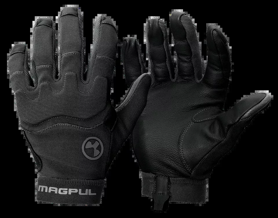 Magpul Patrol 2.0 Gloves Black 2XL Nylon/Leather