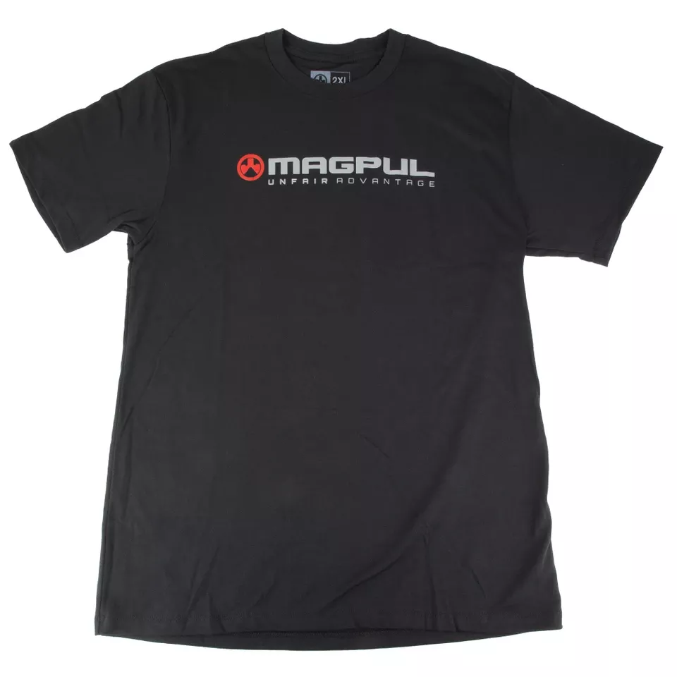 Magpul Unfair Advantage CVC T-Shirt Black XXL