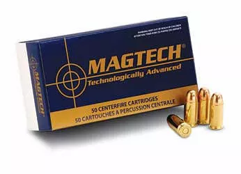Magtech 30 Carbine 110 Grain Full Metal Jacket 50 /1000